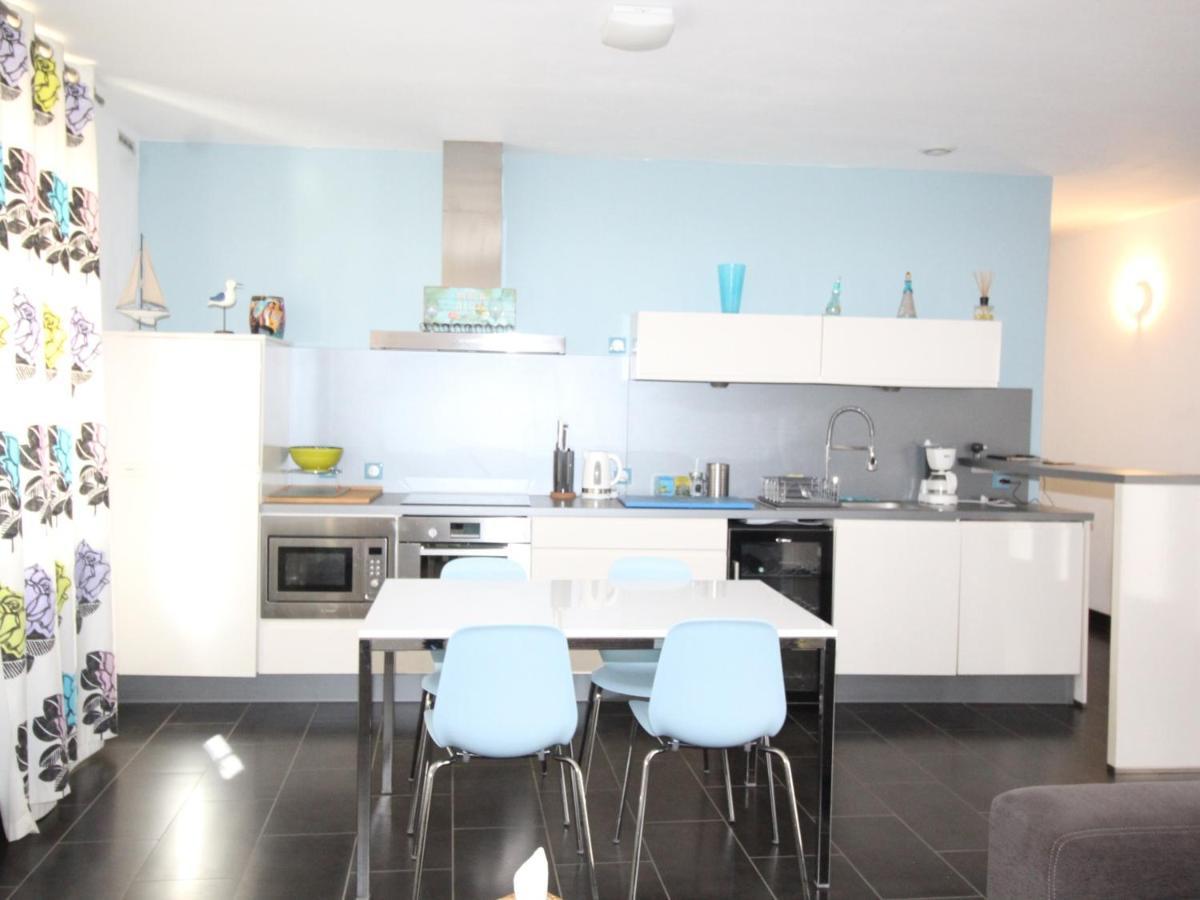 Appartement Renove Au Centre De Collioure Avec Terrasse, Parking, Clim Portative Et Wi-Fi - Fr-1-309-190 Eksteriør bilde